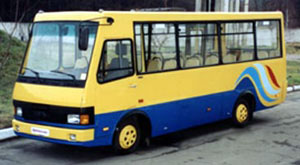 Автобусы Эталон