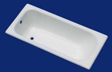 Ванны чугунные из Китая! - SINO BATH , XD-DL 170X75X46CM