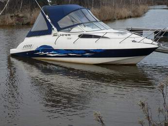 МОТОРНАЯ ЯХТА GALEON GALIA 720