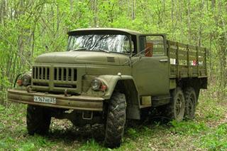 Зил 131 с консервации, без пробега (новый). манипуляторы