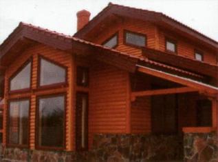 Продаются элитные коттеджи на берегу Азовского моря