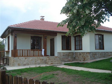 Болгария Варна – новопостроенный дом , только на расстоянии в 6 км от известных курортов Кранево и Албена