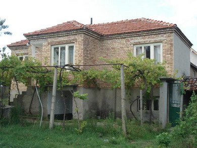 Болгария Старый дом, расположенный в деревне на 15km далеко от города Варны и 17km далеко от аэропорта Варны