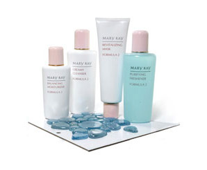 Косметика и парфюмерия Mary Kay