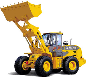 Продаем фронтальный погрузчик Xg958