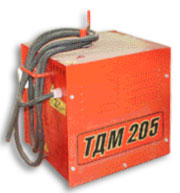 ТДМ-205. Трансформатор ТДМ–205. ТДМ-250(Al), ТДМ-250(Cu), ТДМ-259