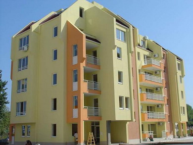 Болгария двухкомнатный апартамент для продажа, Sea Dreams – Комплекс с апартаменты -расположен в Солнечном Берег Болгарии