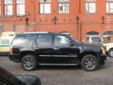 Бронированный Cadillac Escalade, 2007 г.в.