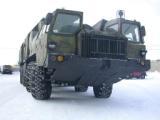 Предлагаем МАЗ-543А «Ураган»