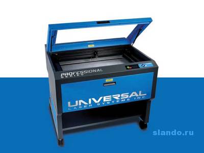 Новые лазерные граверы UNIVERSAL