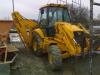 английслий экскаватор погрузчик JCB