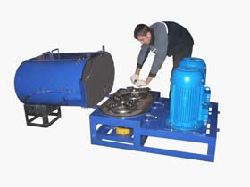 Агломераторы роторные и двухроторные