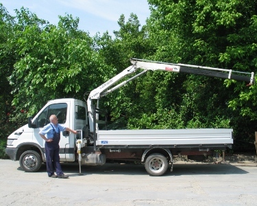 Краны Манипуляторы Автомобильные