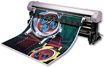 Широкоформатный принтер MIMAKI JV3-75SP Б/У