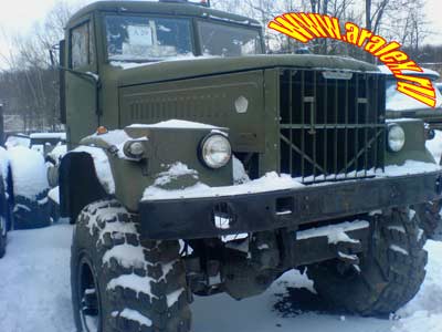 КРАЗ 255 Б1 шасси