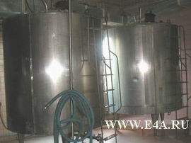 Продам Молочные емкости, резервуары я1-осв, в2-охр, г6-омг и др.