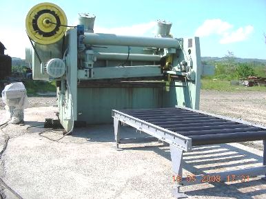 Ножницы модели Н483 (32 мм х 3150 мм)
