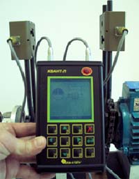 Fixturlaser Shaft, xa, центровка, балансировка Протон-Баланс.