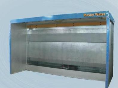 Водяная окрасочная кабина Master Water (ОКВ)