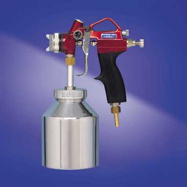Краскораспылитель HS-25 (KRAUTZBERGER)