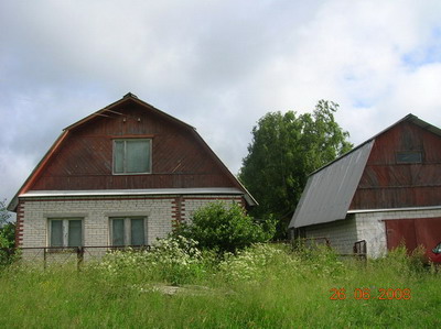 Продам дом в деревне