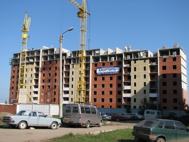 Продам дом в железобетонных конструкциях, многоквартирный - полный комплект железобетонных изделий ЖБИ от ОАО СПК Мосэнергострой