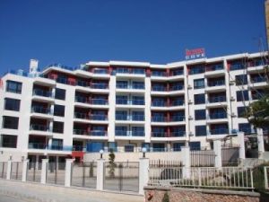 Недвижимость в Болгарии -  апартаменты „люкс”на берегу моря