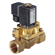 Электромагнитные клапаны Burkert, Jaksa, Buschjost