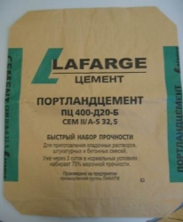 ПРОДАМ ЦЕМЕНТ ЧЕЛЯБИНСК (ЛАФАРЖ ЦЕМЕНТ, УРАЛЦЕМЕНТ) КОРКИНО