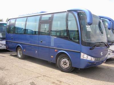 Автобусы YUTONG в наличии