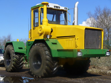 Трактор сельскохозяйственный К-701 К-700  К-702М СХТ