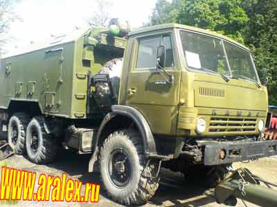 продам камаз 4310 кунг, фургон