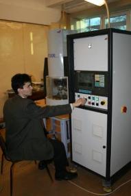 Технология и оборйдование для прецизионной электрохимической  обработки штампов и прессформ