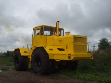 Трактор тяговый К-701Т