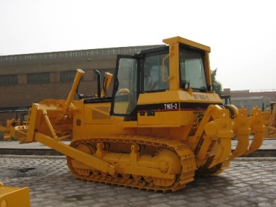 Китайские бульдозеры Shehwa T165-2 по заводским ценам