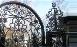 Художественная ковка. Кованые изделия: решетки, перила, ворота, заборы, лестницы, беседки, мебель.