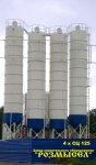 СКЛАДЫ ЦЕМЕНТА (силоса), УЗЛЫ РАСТАРКИ "БИГ-БЭГОВ" от завода изготовителя