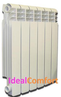 Новые алюминиевые радиаторы Ideal Comfort
