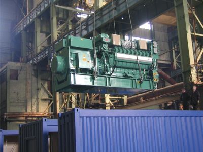 Поставка бензиновых, дизельных, газопоршневых генераторных установок