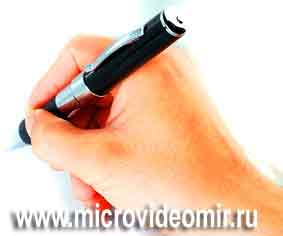 DVR Pen с камерой 4Гб