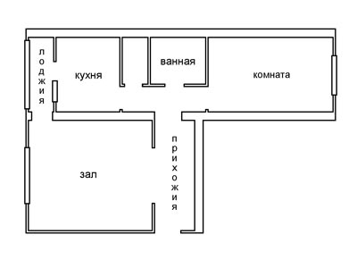Продам 2-х комнатную квартиру, Ступинский район, Семеновское