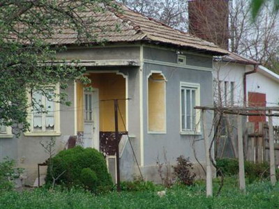  Болгария , Дом для продажа с 5 комнаты - в маленькой деревне