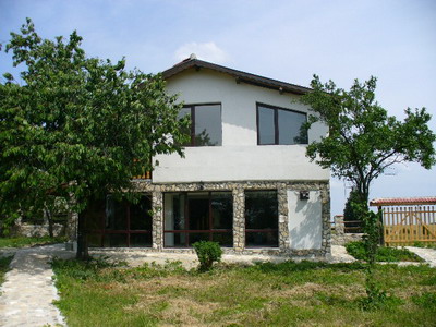 Болгария, Варна- красивый новый дом для продажи