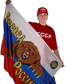 Флаги, баннеры, футболки, ветровки, бейсболки, пакеты, шарфы, палатки