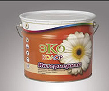 Краска Экоколор