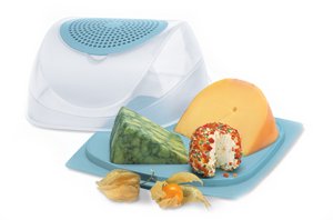 УМНАЯ СЫРНИЦА TUPPERWARE А138 Цена: 1039 рублей (20,5Х20,5Х9,5)