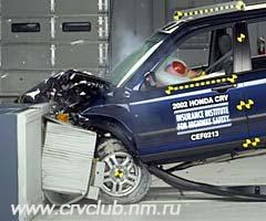 Запчасти для Honda CR-V 1999-2006 г/в