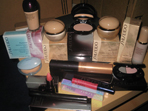 Косметика  Shiseido,  Calvin Klein , Chanel, Estee Lauder,  Lancome,  L’Oreal,  Max Factor  из Европы.