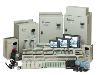 Преобразователи частоты Delta Electronics