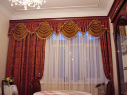 Шторы, жалюзи, карнизы в Куркино, Химках, Москве